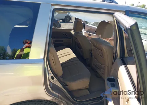 2006 Honda Pilot Ex из США, поврежденный, VIN 5FNYF18426B019092